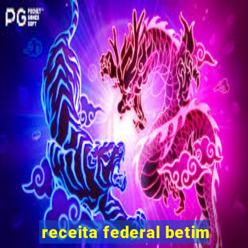 receita federal betim